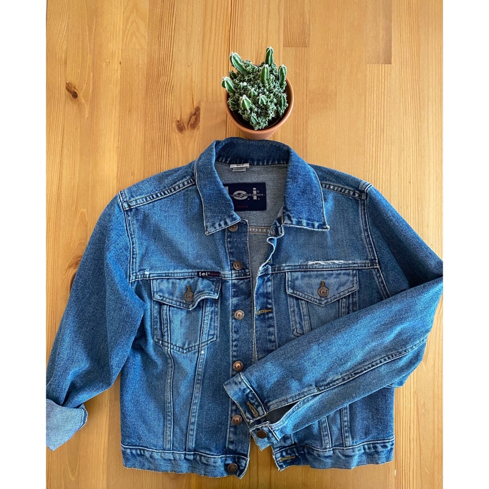 Vintage Jean Jacket